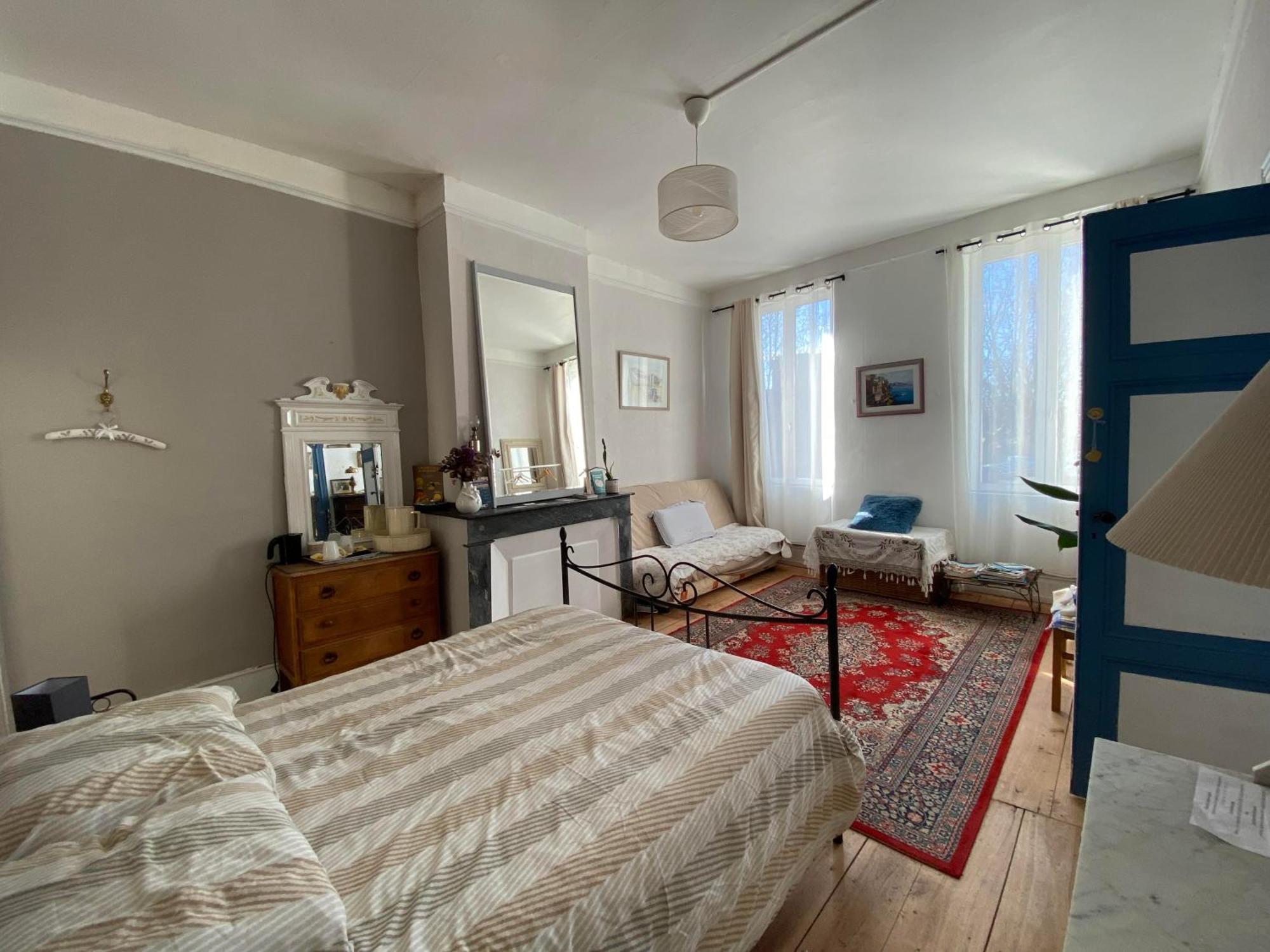 Au Jardin Bed and Breakfast Moissac Buitenkant foto