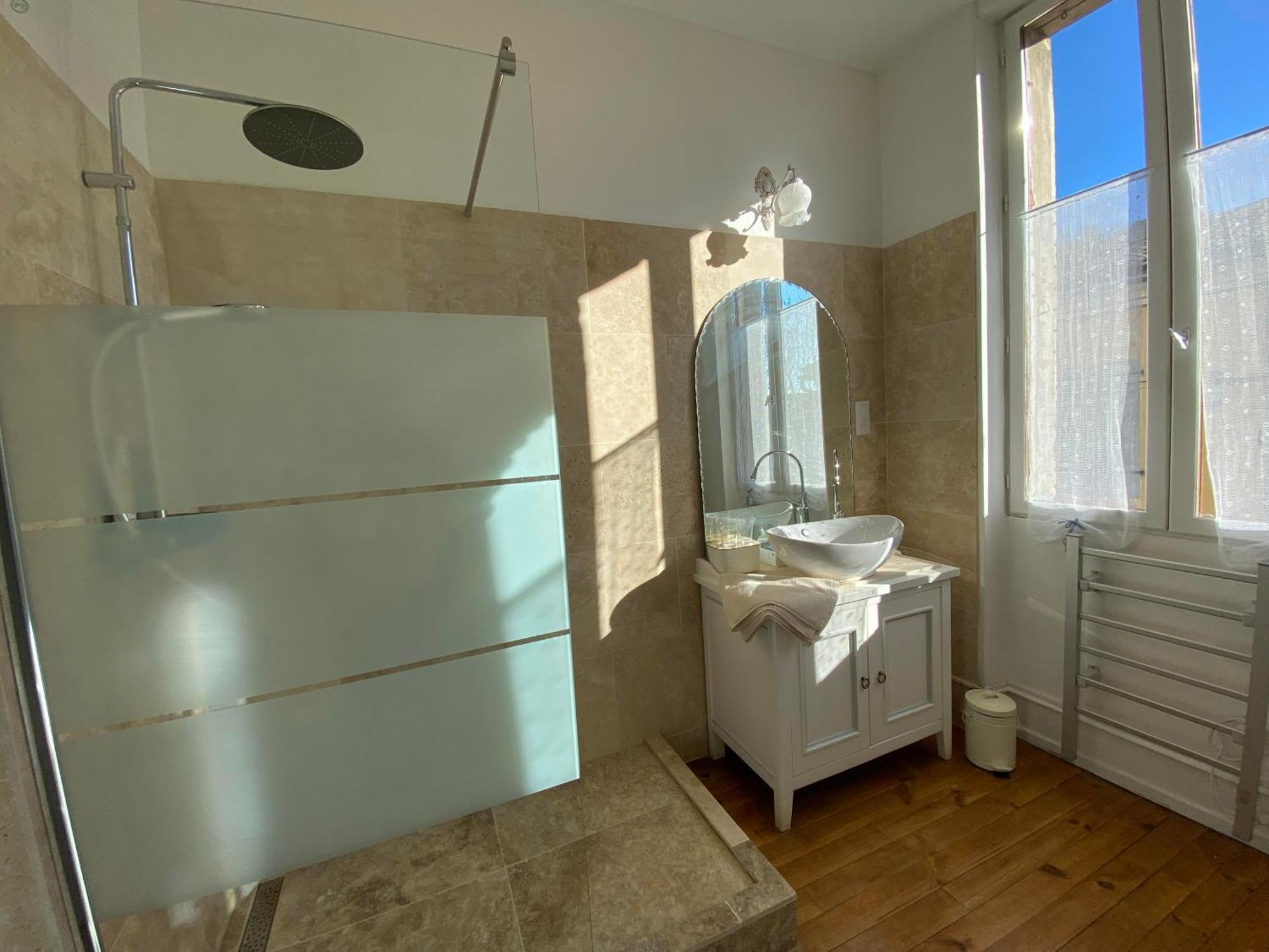 Au Jardin Bed and Breakfast Moissac Buitenkant foto